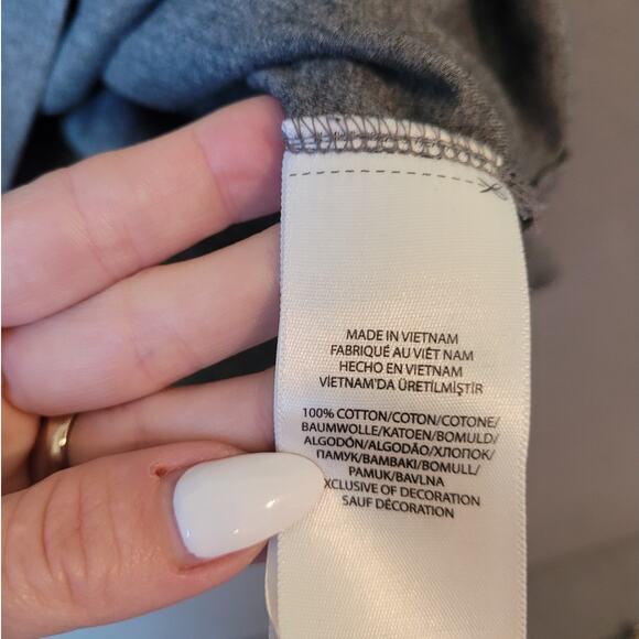 🐎 Polo Ralph Lauren Men’s XL Gray Heather Polo Shirt – Soft Cotton – EUC - Picture 7 of 8